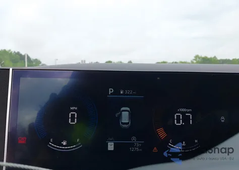 2025 Hyundai Tucson Sel z USA, uszkodzony, nr VIN 3KMJB3DE1SE002045